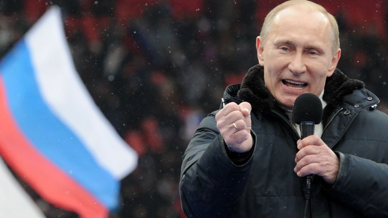 Vladimir Putin
