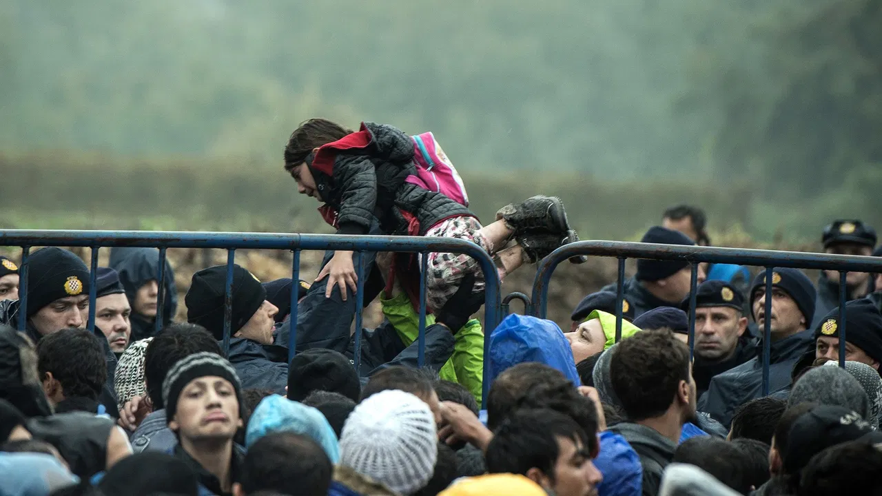 hrvatska granica sa migrantima