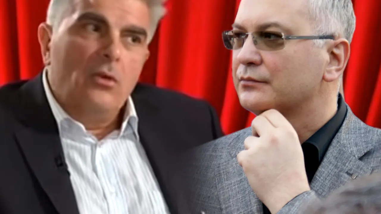 Nebojša Krstić, Dragan Šutanovac