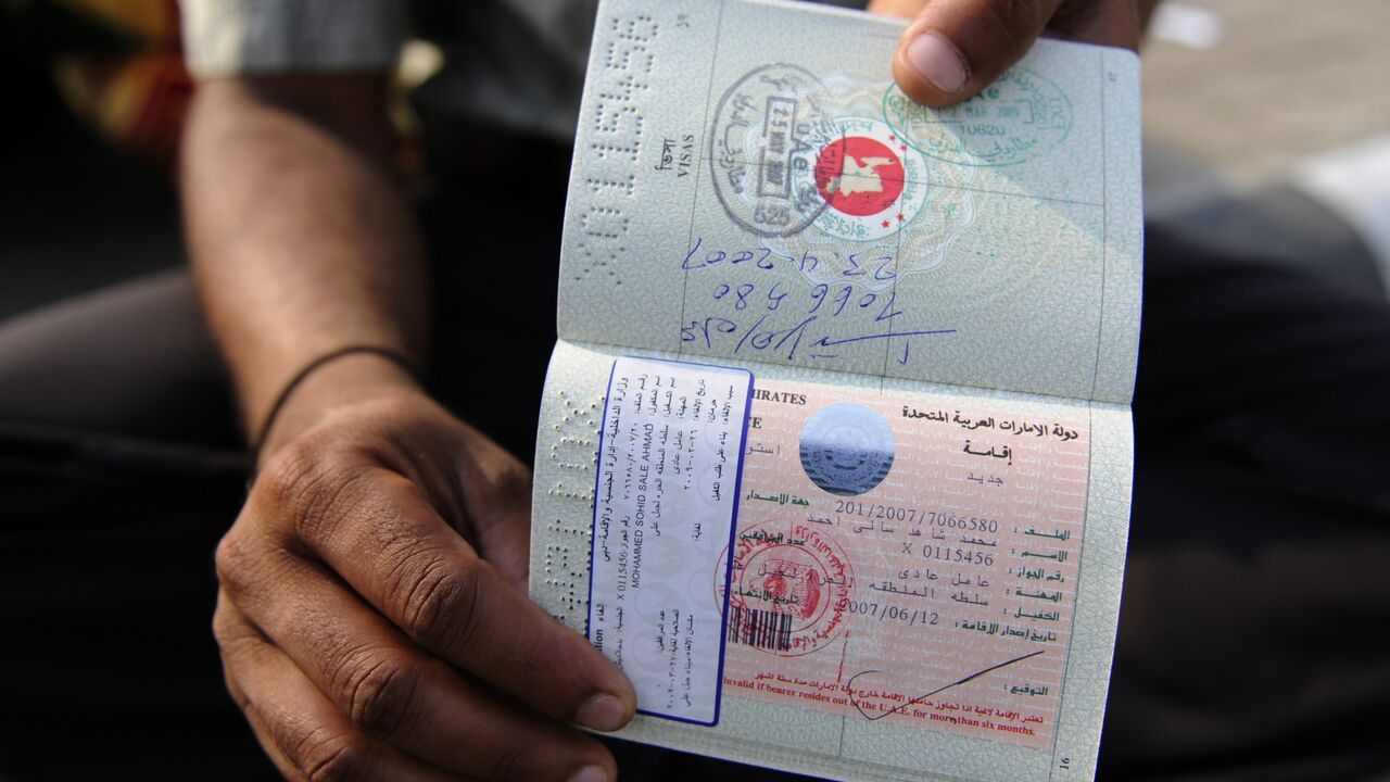 migranti, pasoš