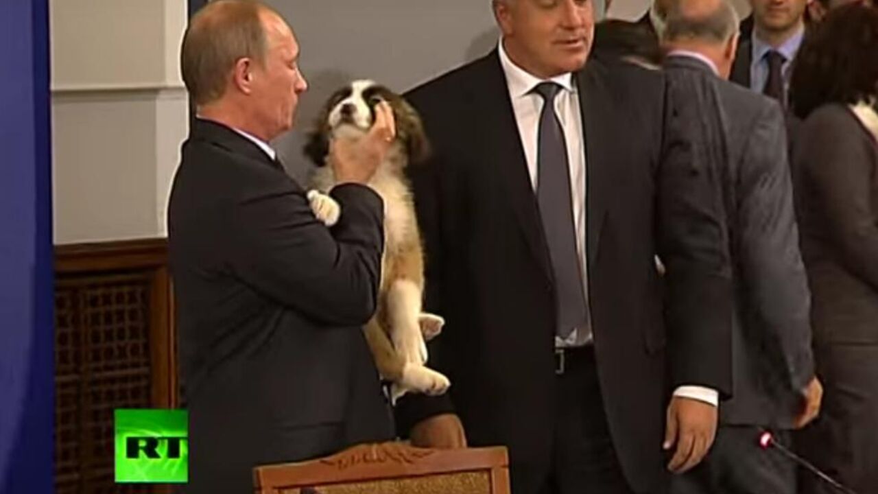 Vladimir Putin