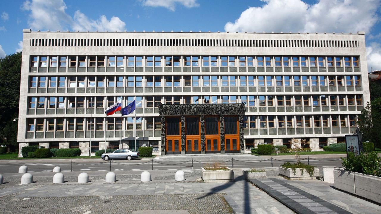 slovenački parlament