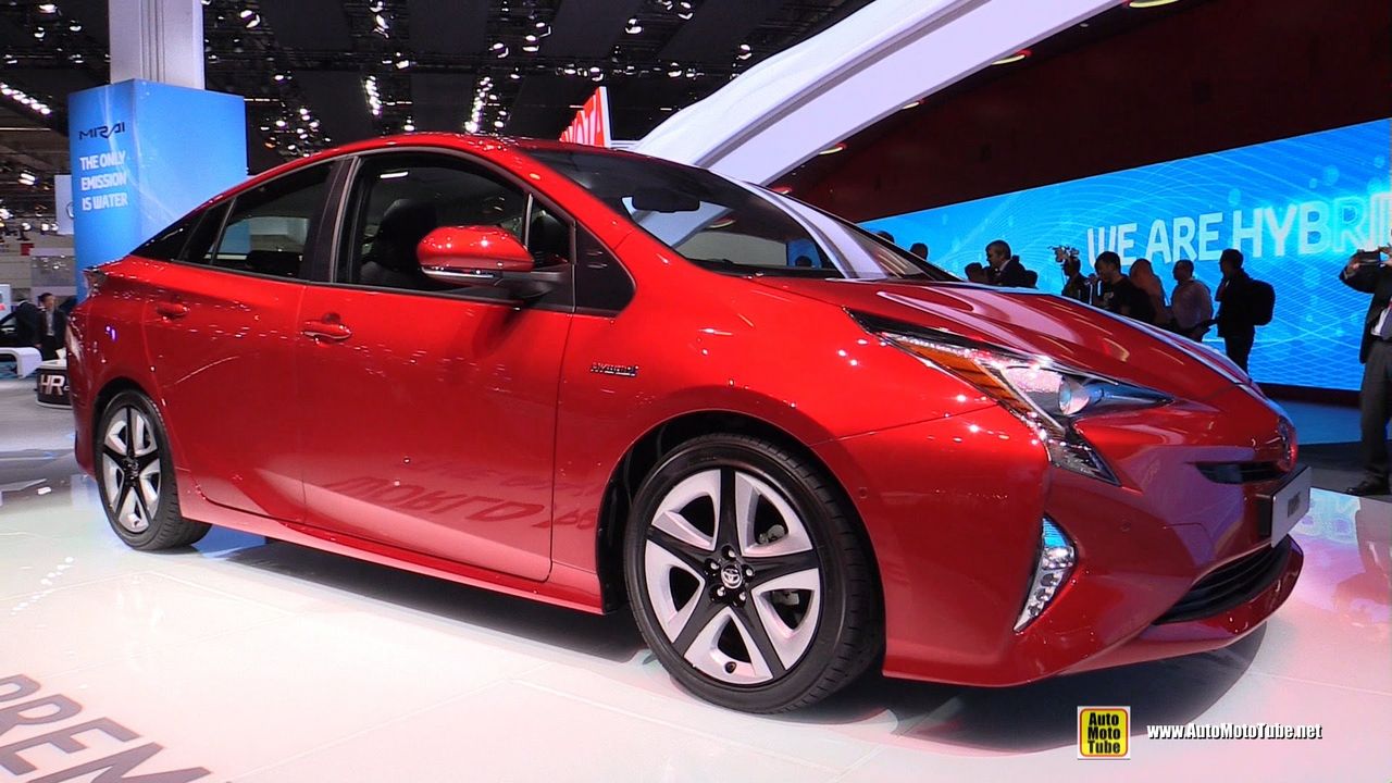 Toyota Prius 2016