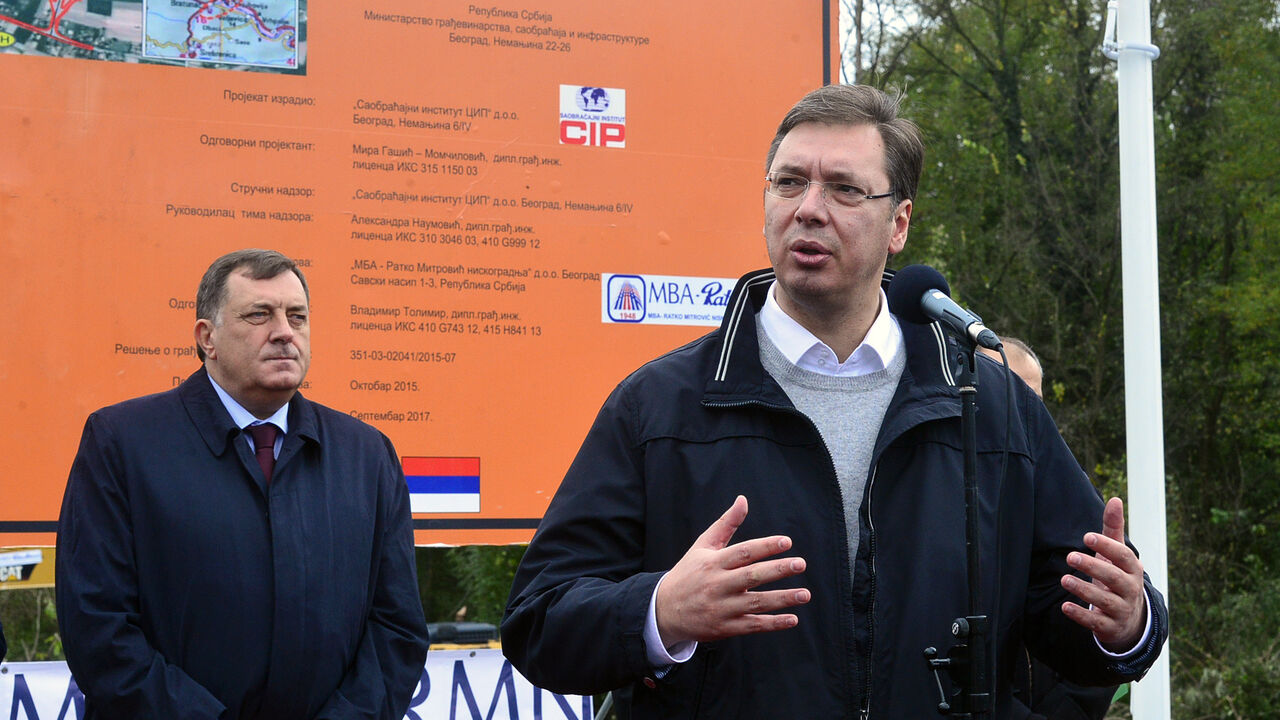 Aleksandar Vučić