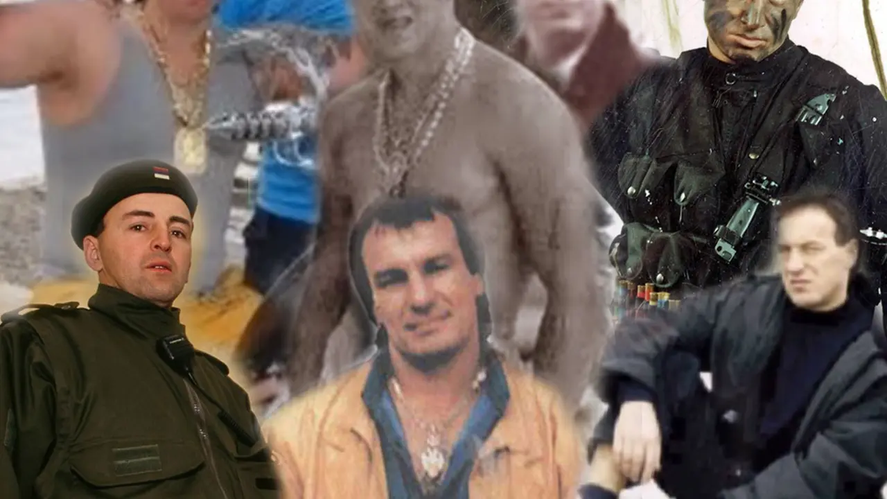 Žestoki momci