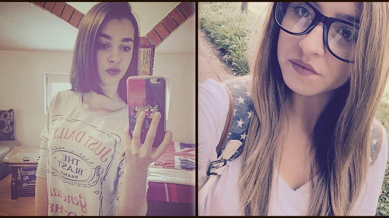 Ena Lukić i Amra Spahić