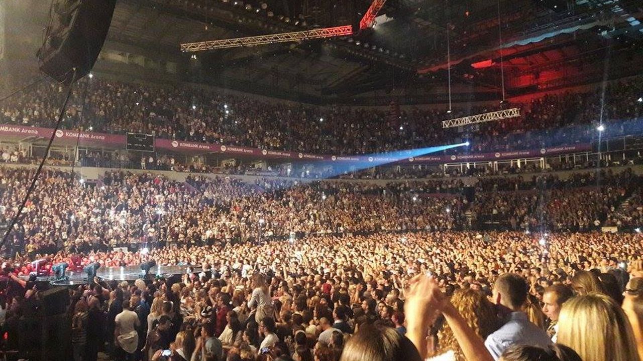 Koncert Dina Merlina