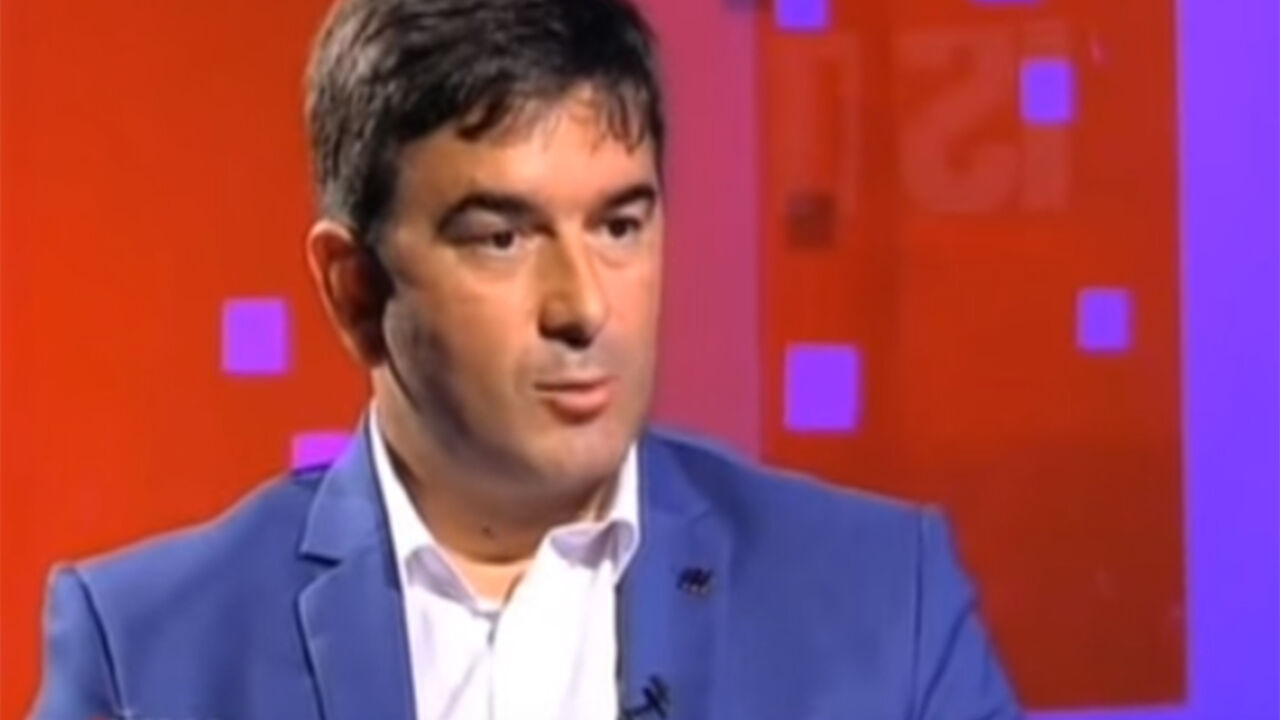 Nebojša Medojević
