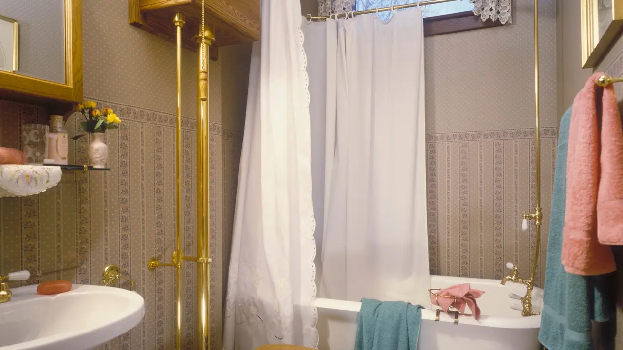 toalet i kada za kupanje