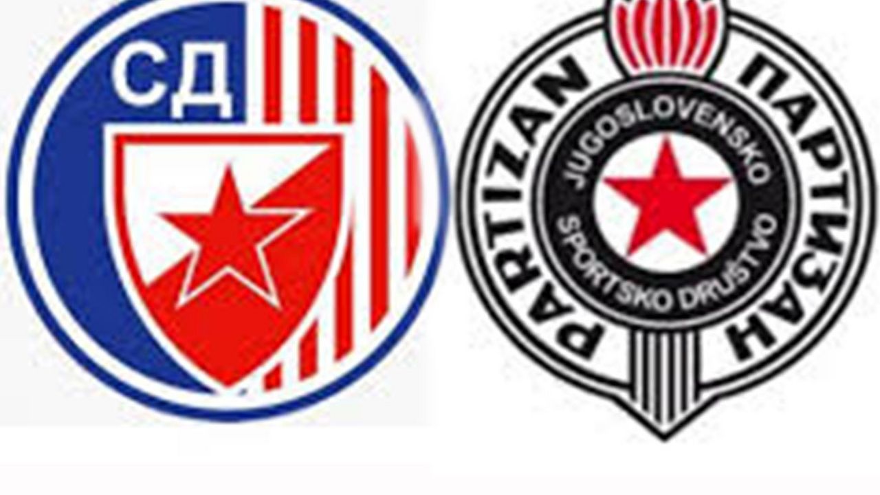 Crvena zvezda i Partizan
