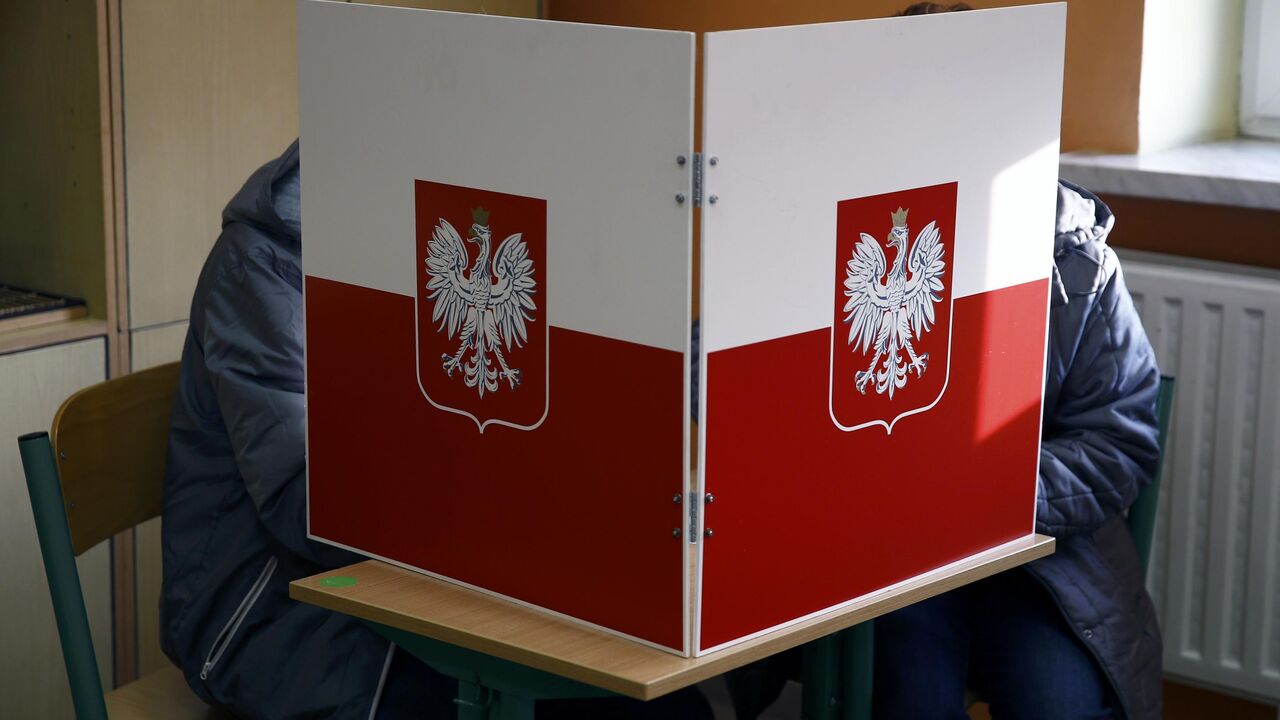 Izbori u Poljskoj