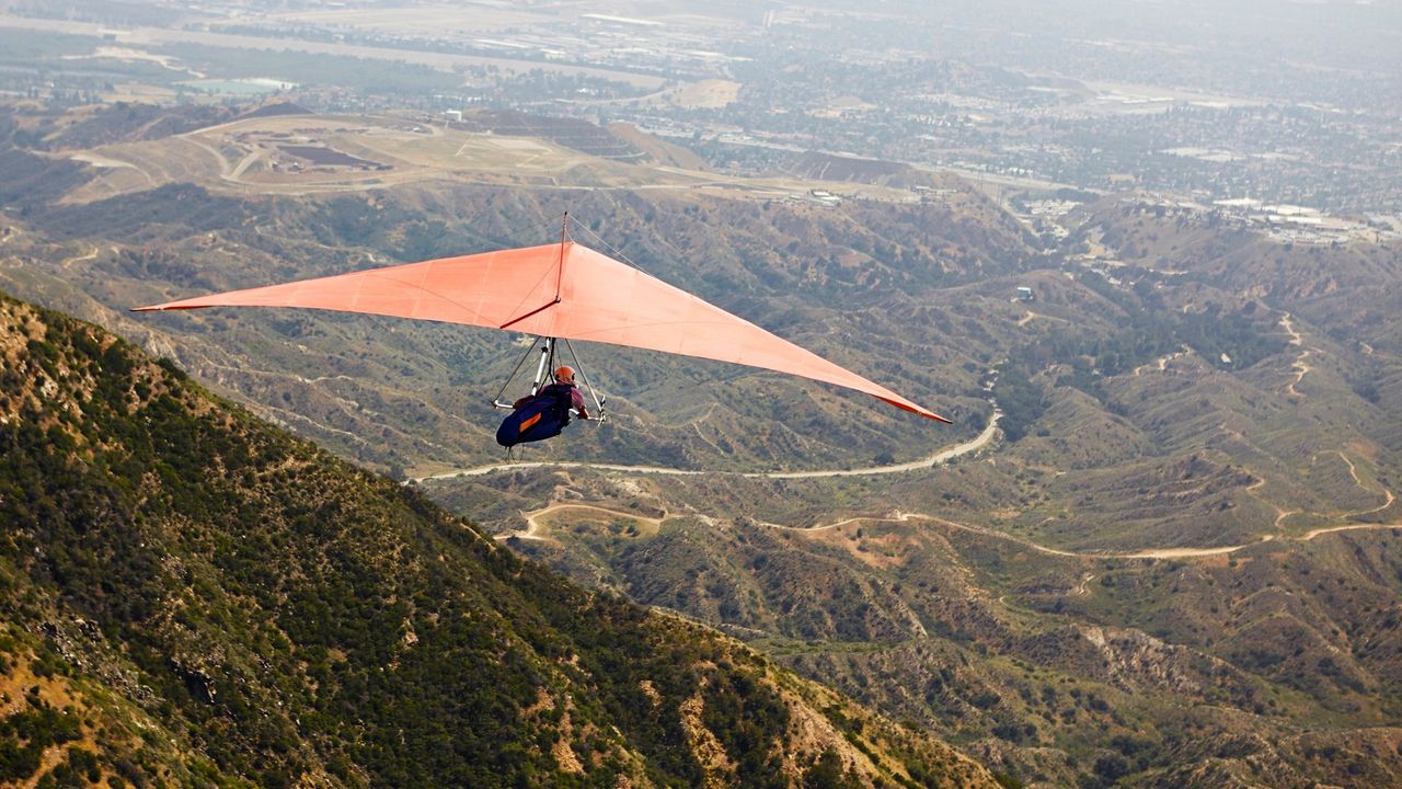 Paraglajder