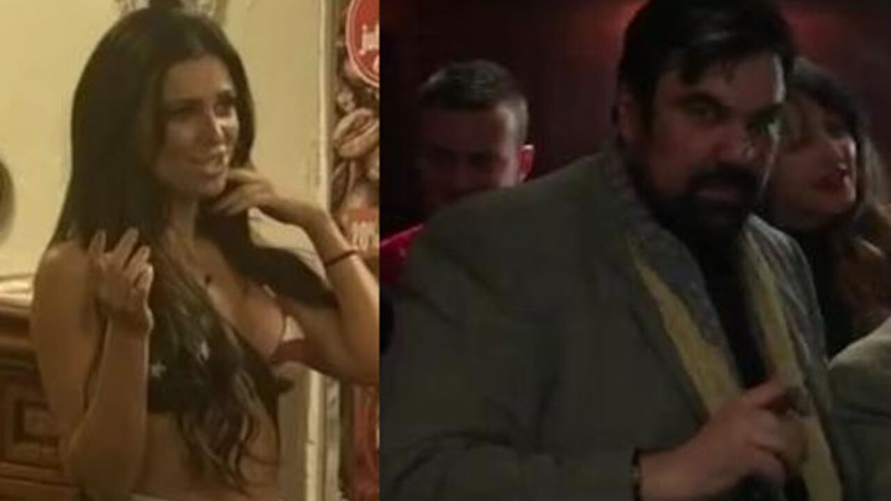 Stanija Dobrojević i Nebojša Bojović