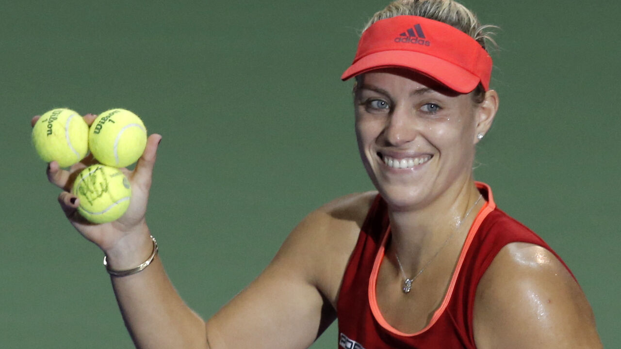 Nemačka teniserka Anđelik Kerber