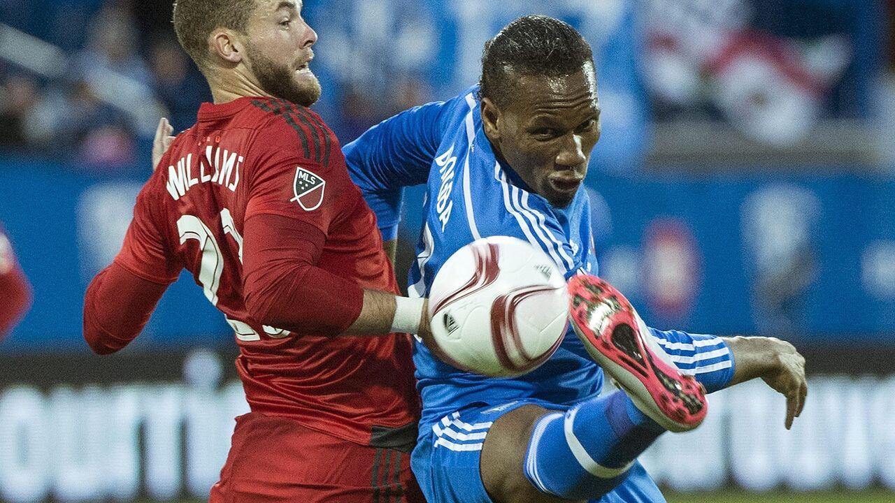 Didije Drogba