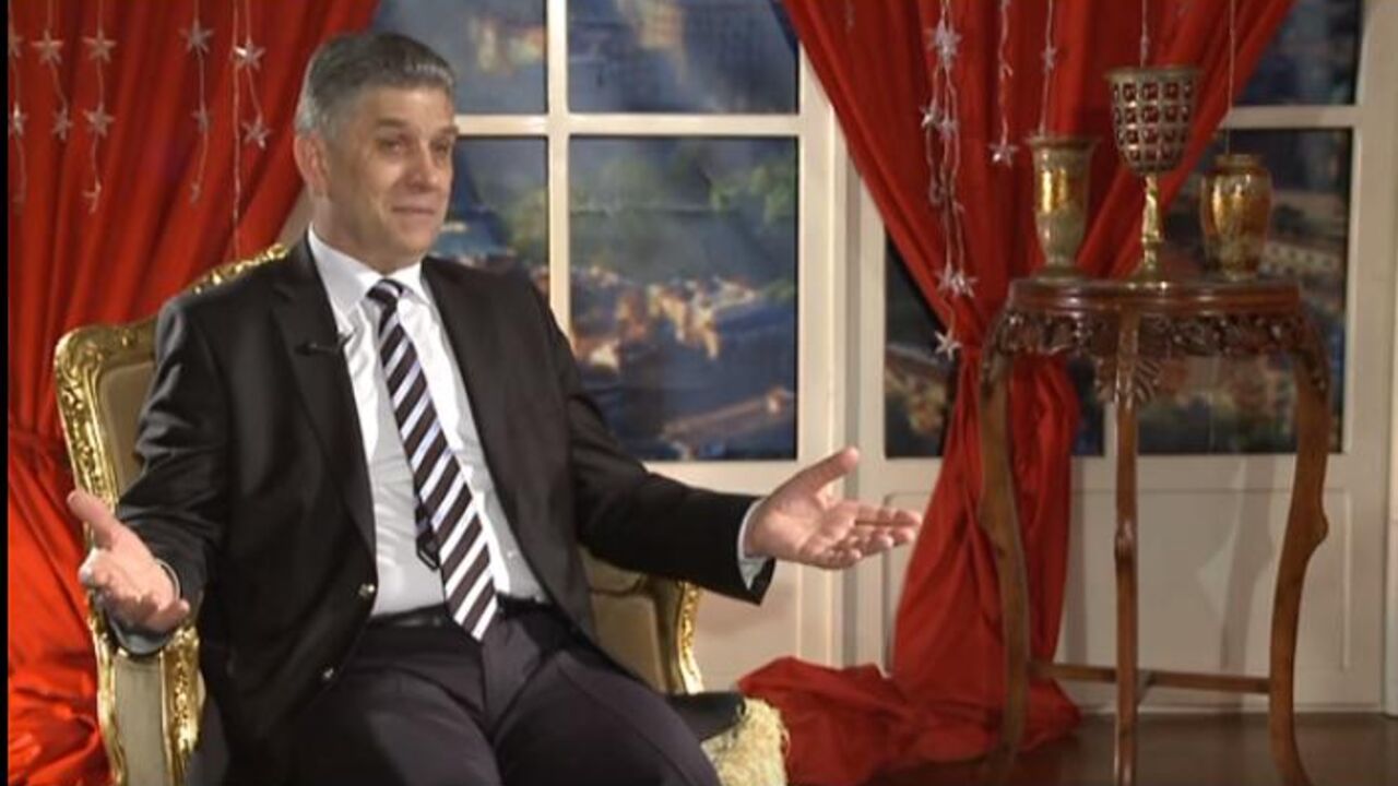 Sulejman Ugljanin