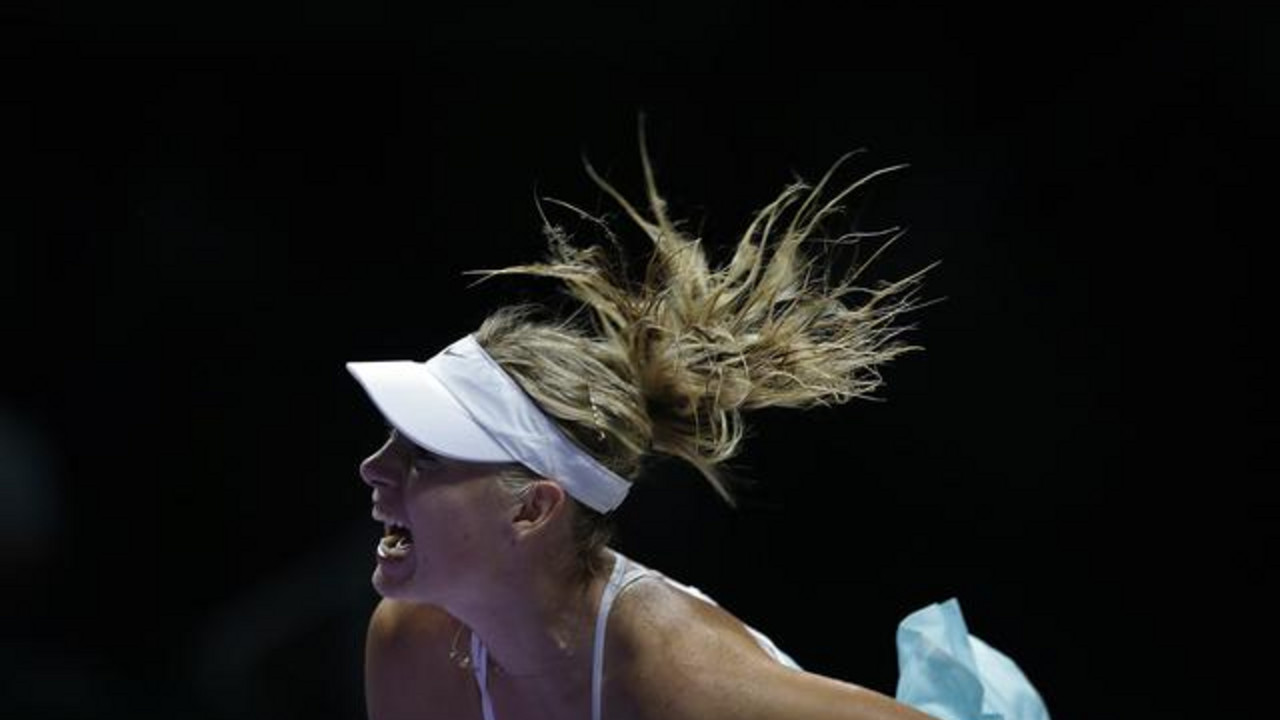 Marija Šarapova