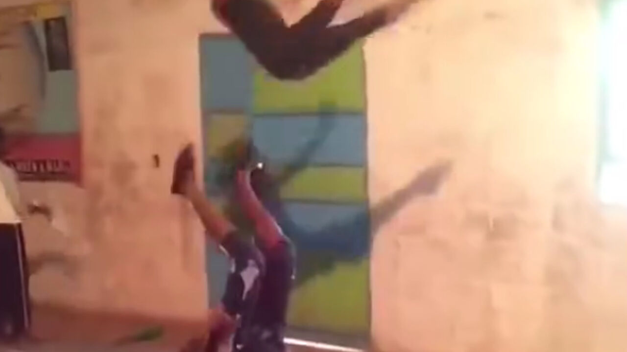 akrobacije