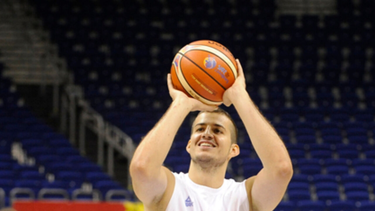 Nemanja Bjelica
