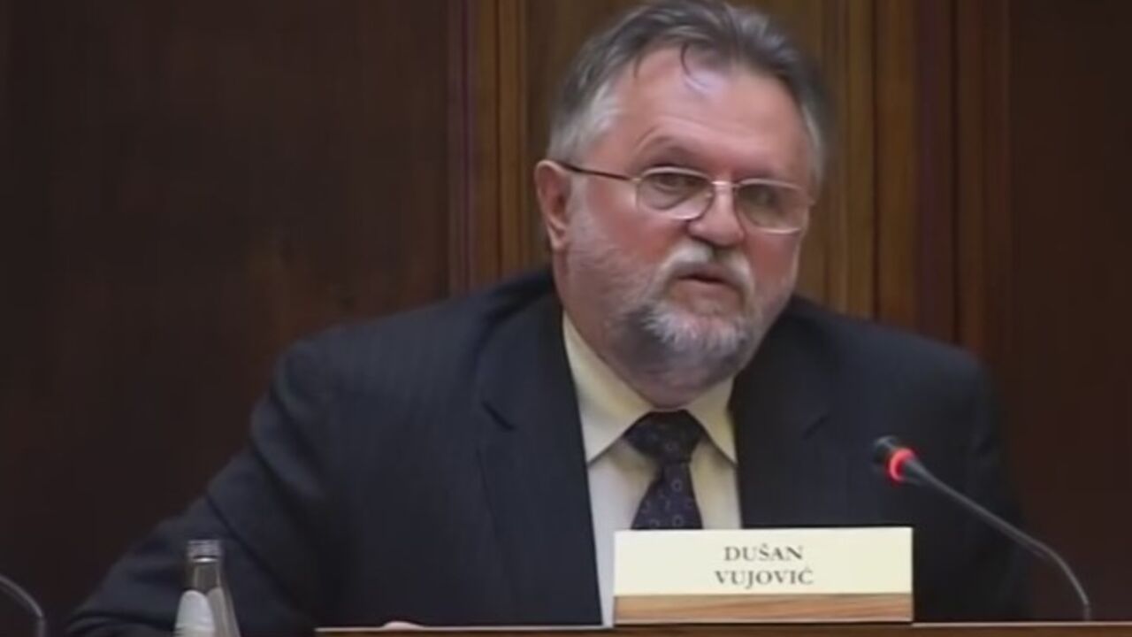 Dušan Vujović