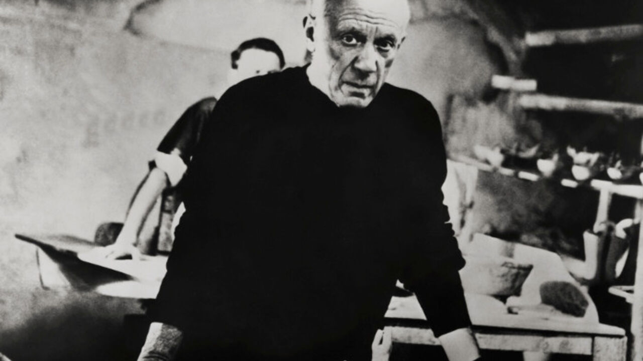Pablo Pikaso