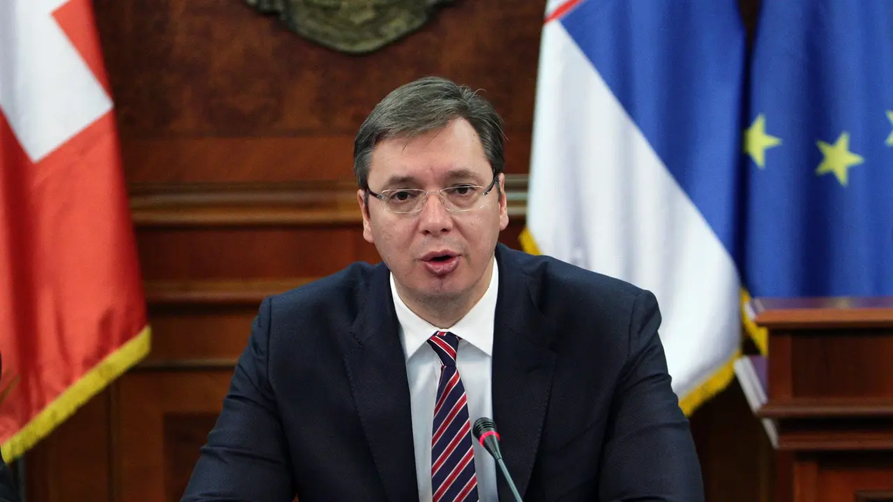 Aleksandar Vučić
