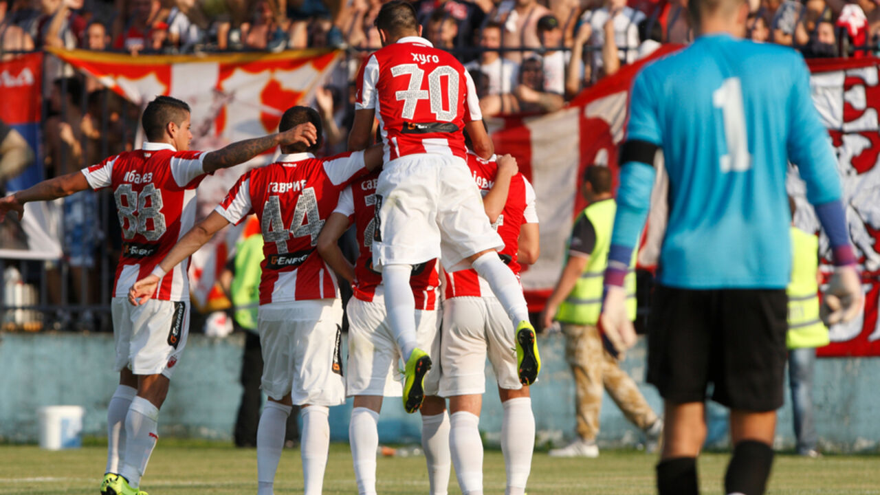 FK Crvena zvezda