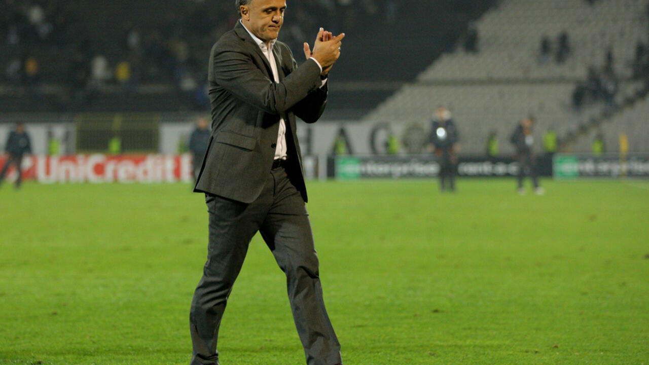 Ljubinko Drulović optiimista