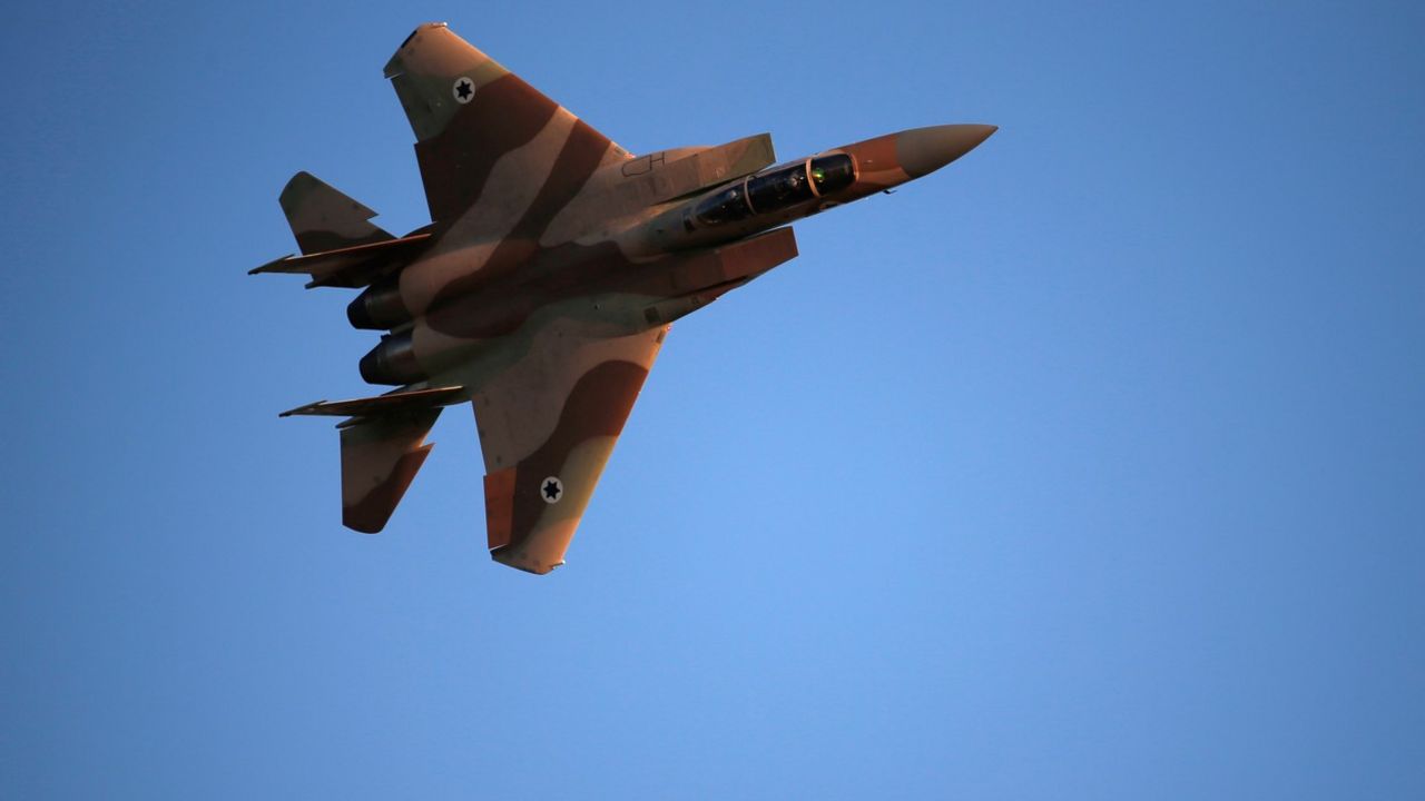 Izraelski F-15