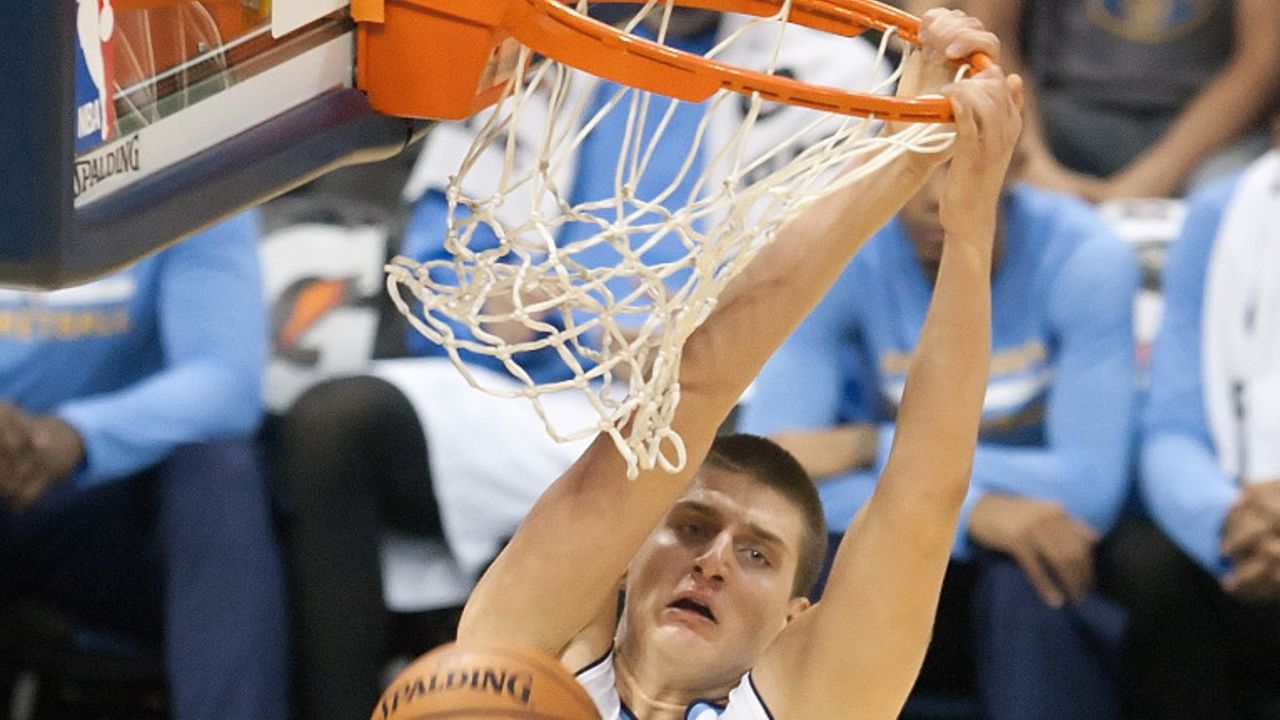 Nikola Jokić