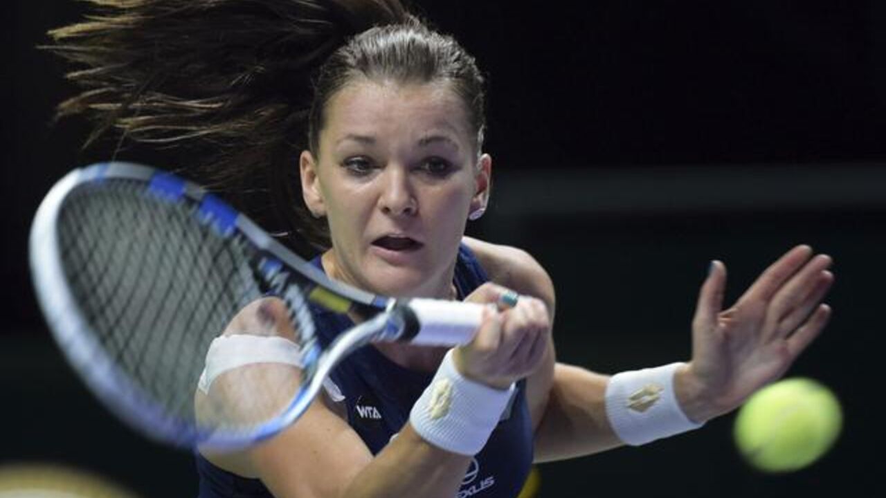 Agnješka Radvanjska