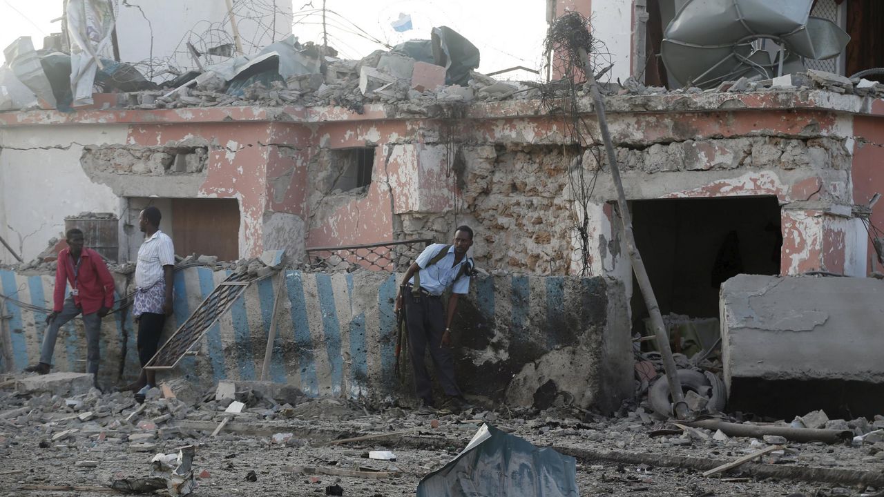 eksplozija u Mogadišu u Somaliji