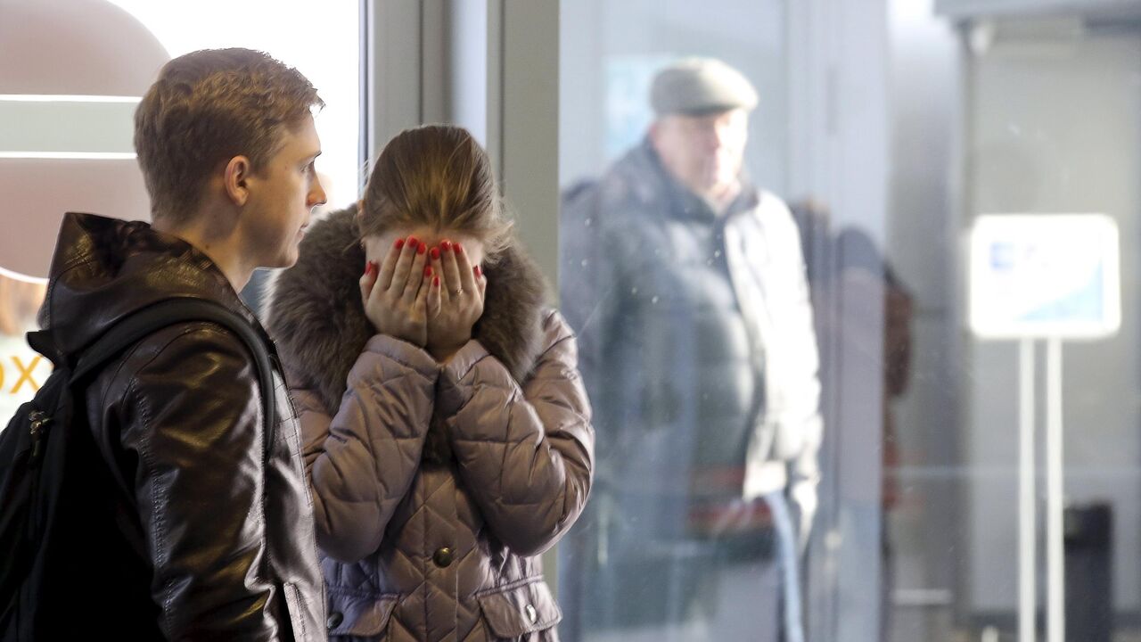 Rusi u žalosti zbog tragedije na Sinaju