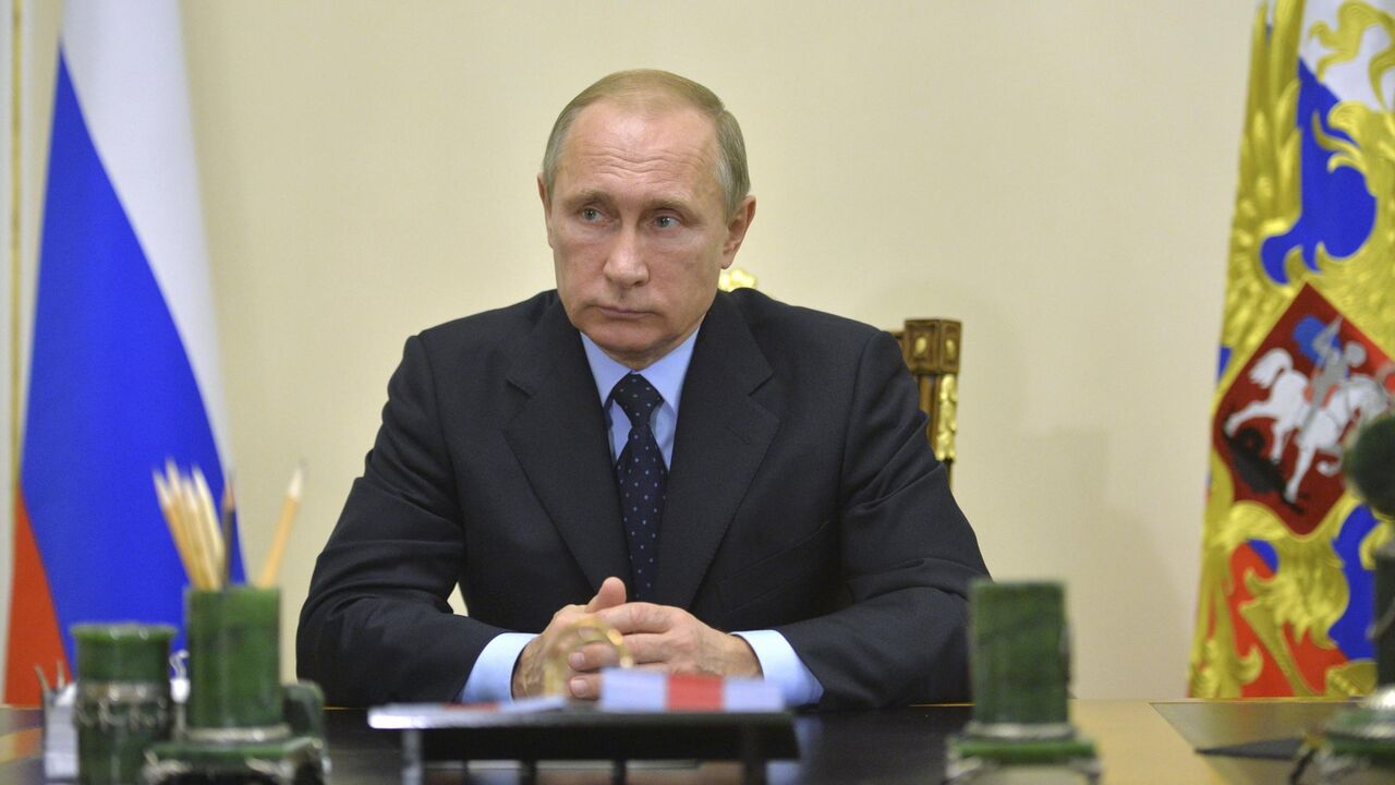 Vladimir Putin