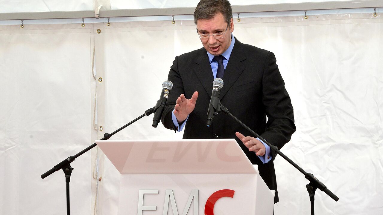 Aleksandar Vučić