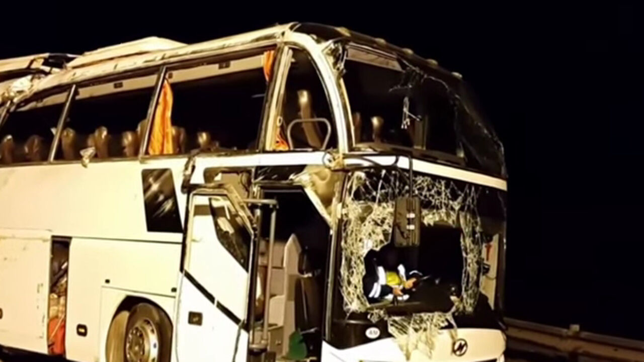 autobuska nesreća
