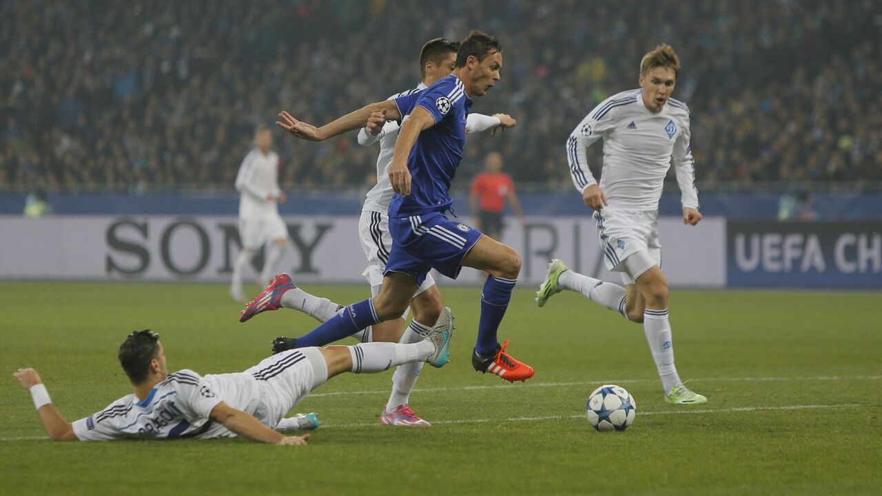 Nemanja Matić