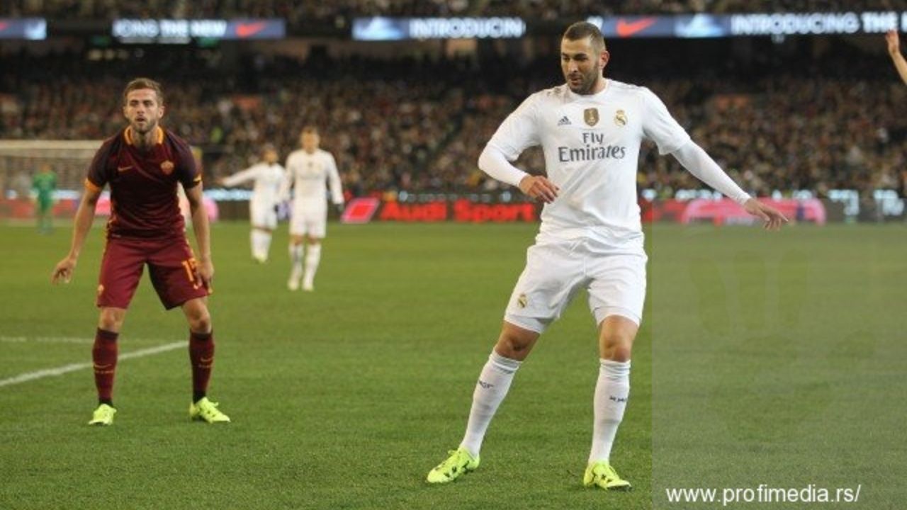 Karim Benzema