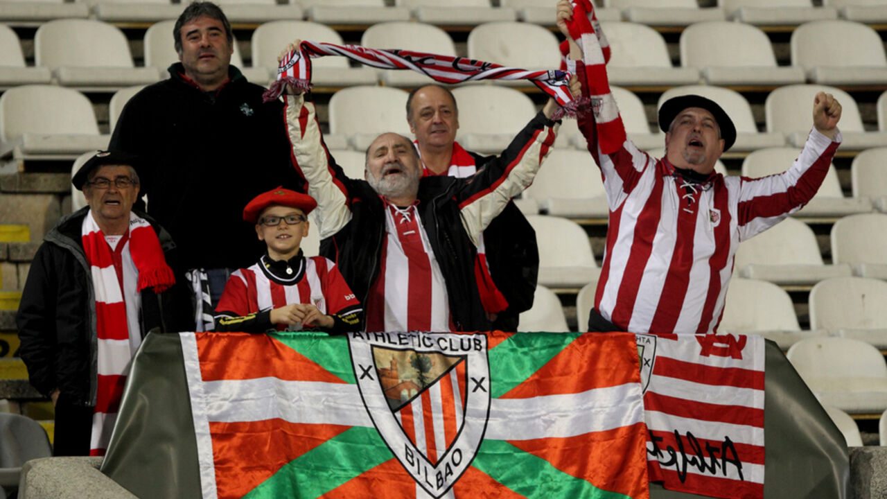 Navijači Atletik Bilbaoa