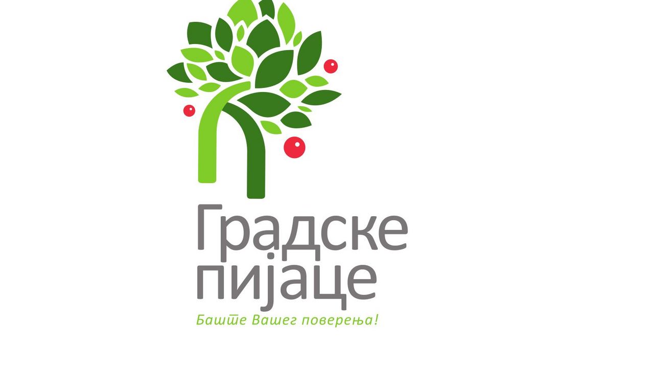 Gradske pijace