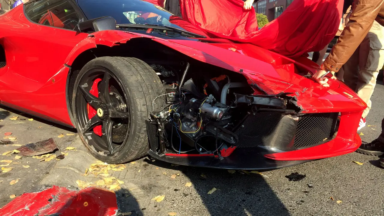 LaFerrari