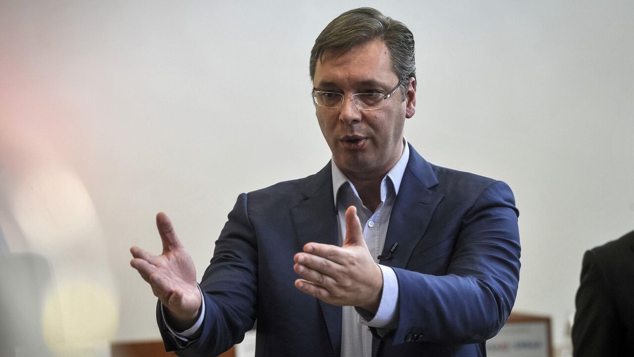 Aleksandar Vučić