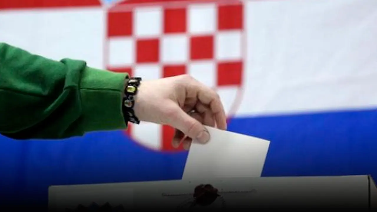 Izbori u Hrvatskoj