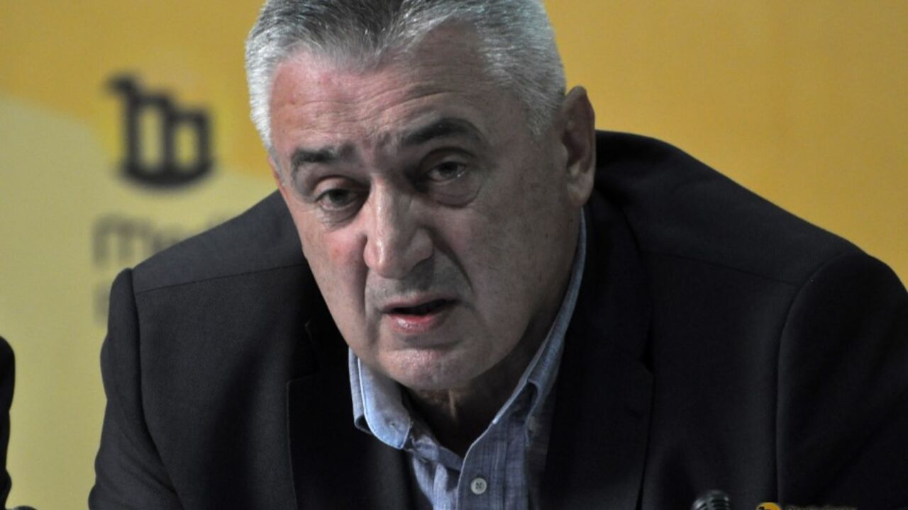 Veljko Odalović