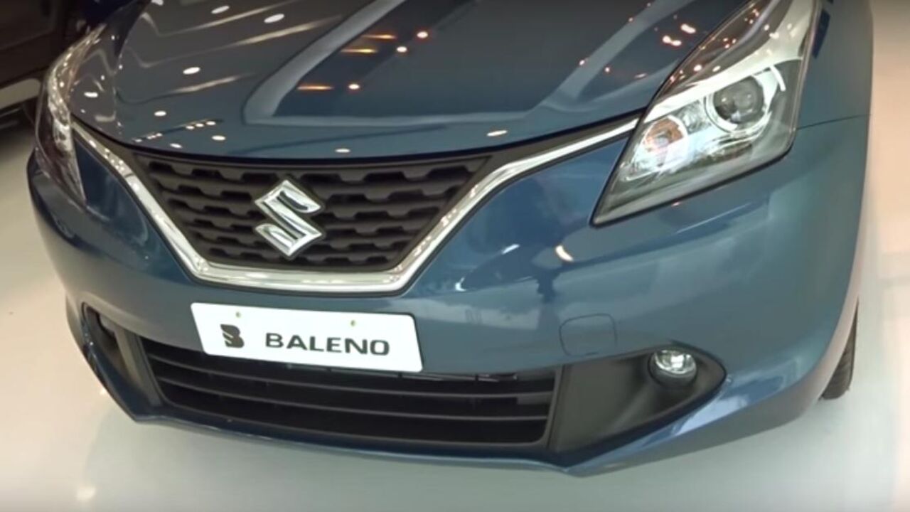 Suzuki Baleno