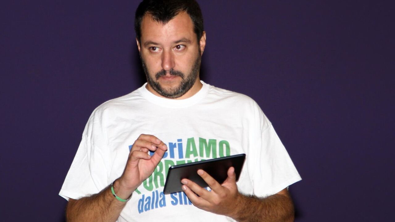 Mateo Salvini