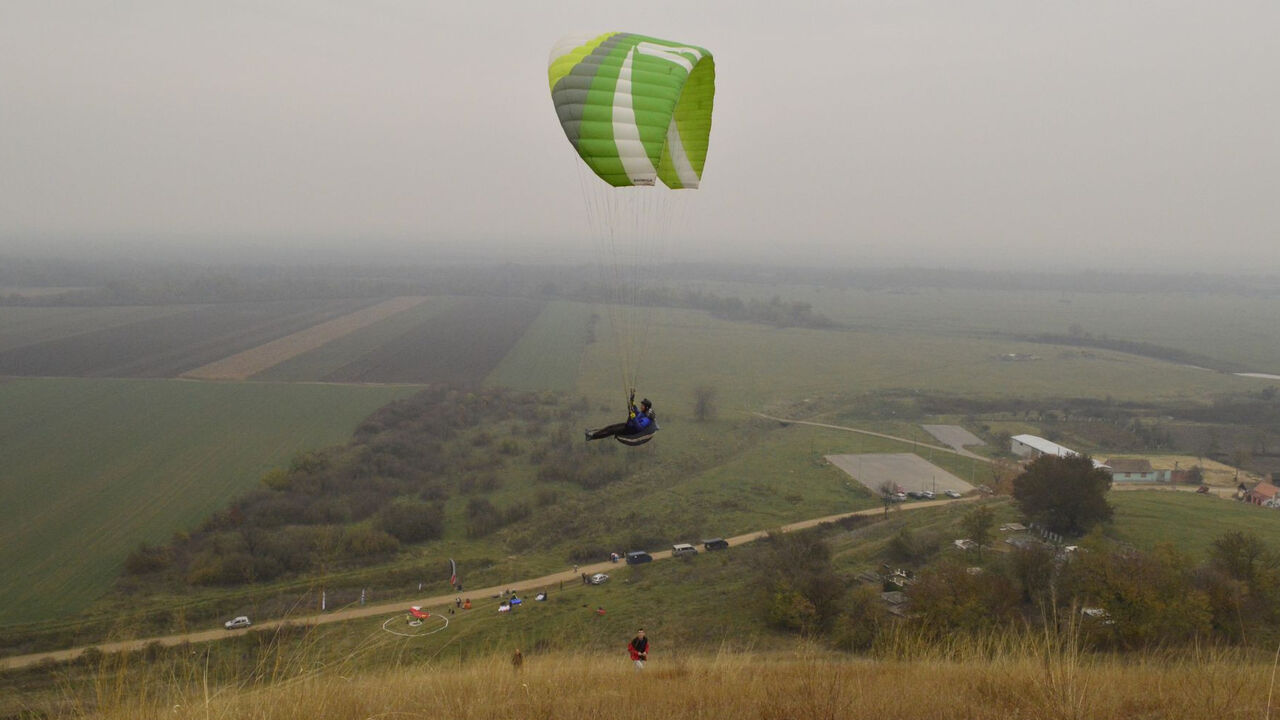 Paraglajding