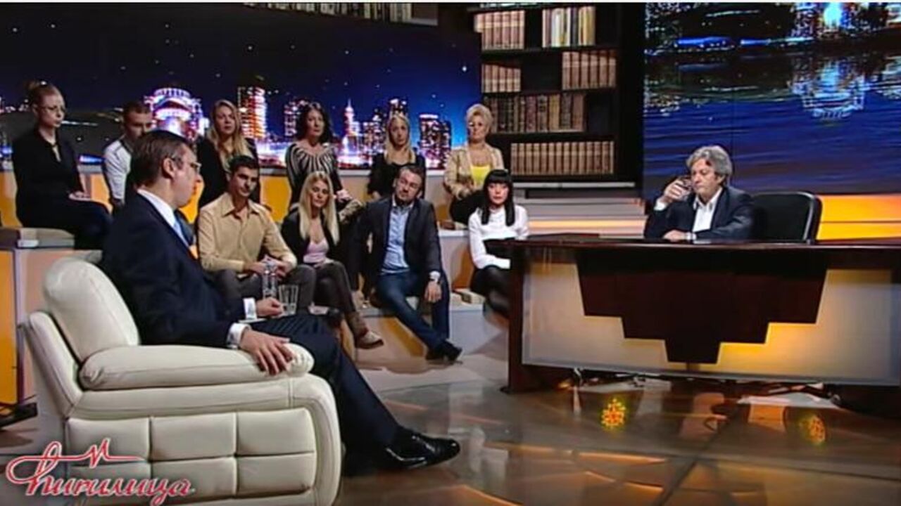 Vučić