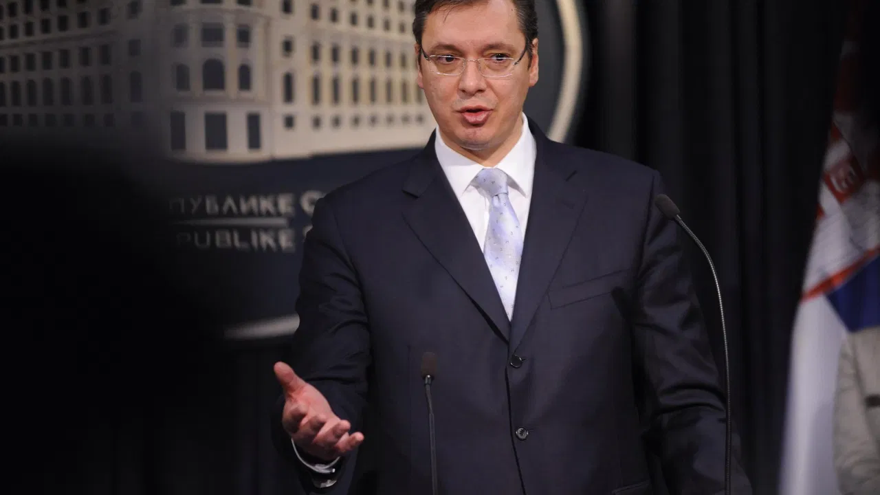 Aleksandar Vučić