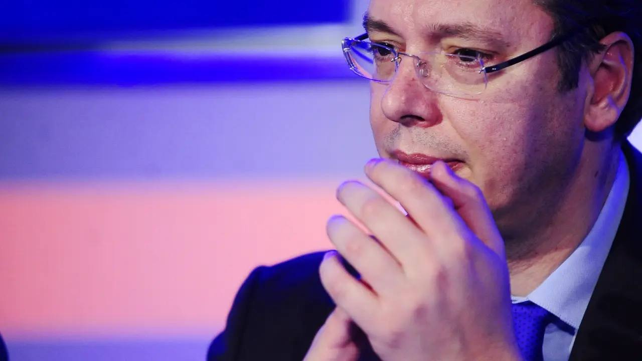Aleksandar Vučić